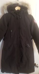 Canada Goose Womens Parka